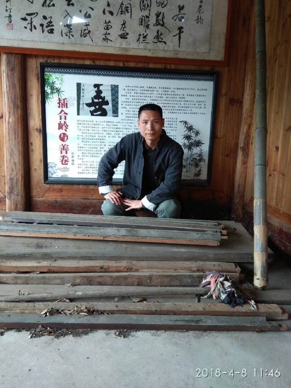 周哥的第二张照片--益阳认干亲服务网